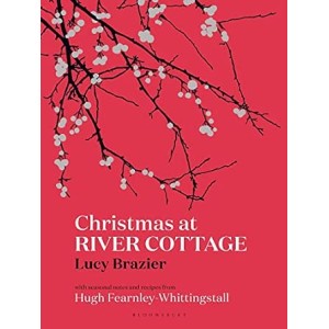 Луси Брейзър | Коледа в River Cottage